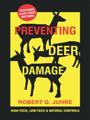 cover image of Preventing Deer Damage